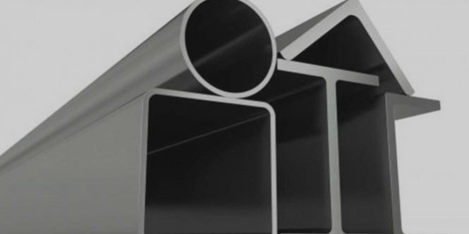 perfis metálicos